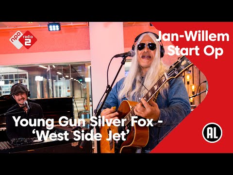 Young Gun Silver Fox - West Side Jet | NPO Radio 2