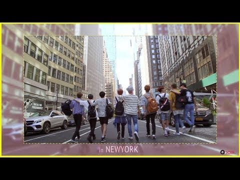 U10TV ep 124 - UP10TION in NewYork