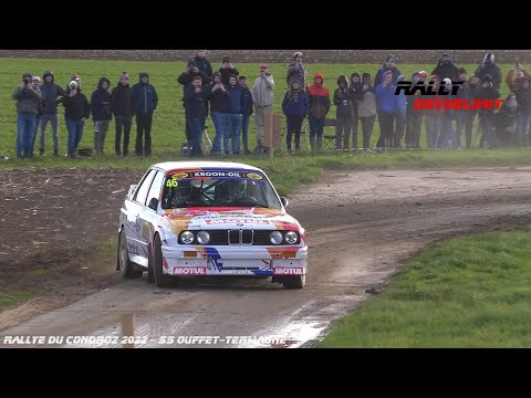 Rallye du Condroz 2022_SS Ouffet Terwagne I by RallyOnTheLimit