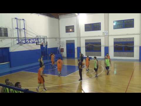 Dragons BC 57 - 70 Warriors | 3η αγων. Κεντρικός Όμιλος