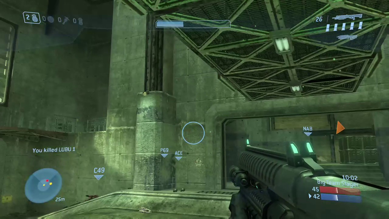 Video: 5 11 2017 11 27 23 PM - Play Halo 3 - the Lazy Ninjas