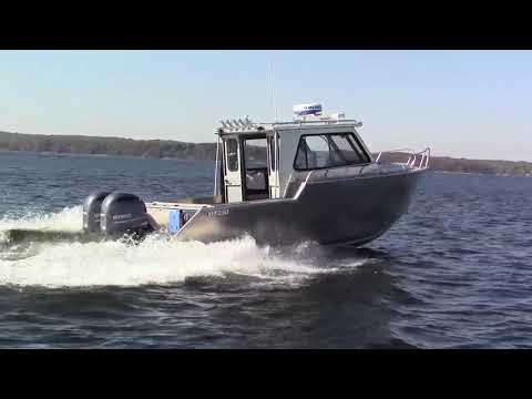 2015 Stanley 25 Cruiser | Boat Review