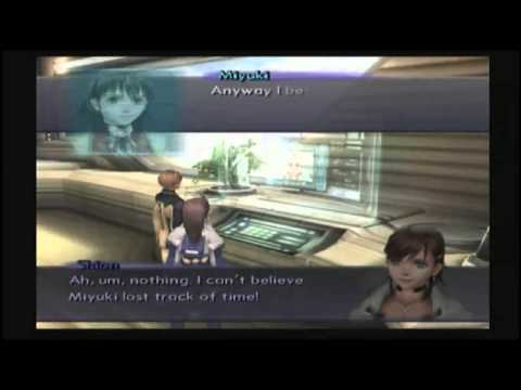 [XsS] Xenosaga: Episode III - Also Sprach Zarathustra [Complete] - (Chapter 2) - 8