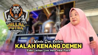 Download lagu KALAH KENANG DEMEN • SKA VERSION • Winda Dwi Lestari • Hilal Putra Practice Edition mp3 Download lagu KALAH KENANG DEMEN • SKA VERSION • Winda Dwi Lestari • Hilal Putra Practice Edition mp3