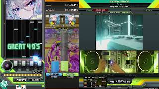 [Beatmania IIDX 33 Sparkle Shower] fixer SPA FULL COMBO RAN