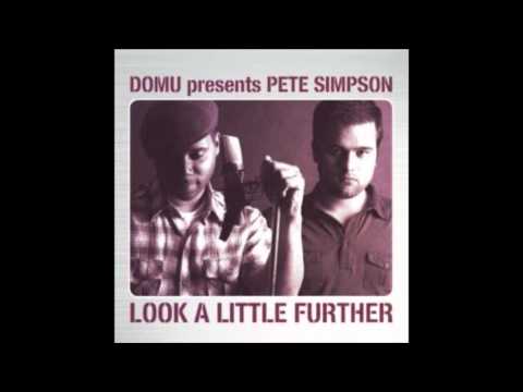 Domu presents Pete Simpson - Ain't No Fool