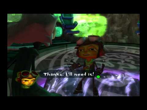 Psychonauts Part 4 (no commentary) - Exploring the Campgrounds 2
