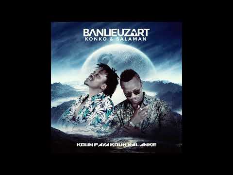 Banlieuz'Art - KonKon (Album Koun Faya Koun Kalanké)