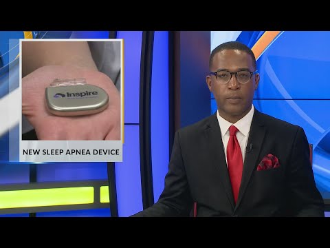 New Sleep Apnea Device