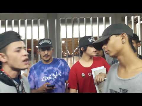 WM e Levysin vs Apollo e Oséias | Batalha da Leste | SEMI-FINAL |