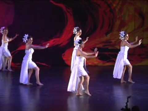 Tapairu. Danzas Polinesias Mexicali (Tapa'o no te here)