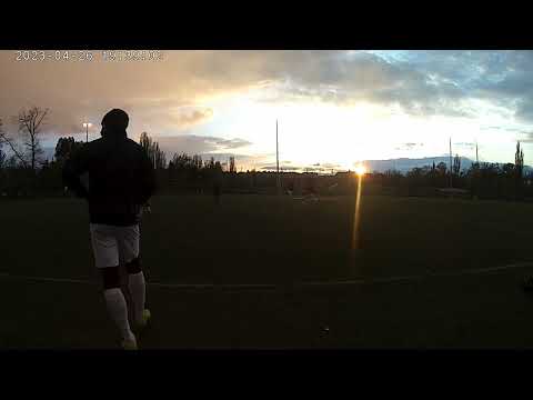 PKS Augustyn Wrocław - Puma Pietrzykowice (26 IV 2023), 0:1