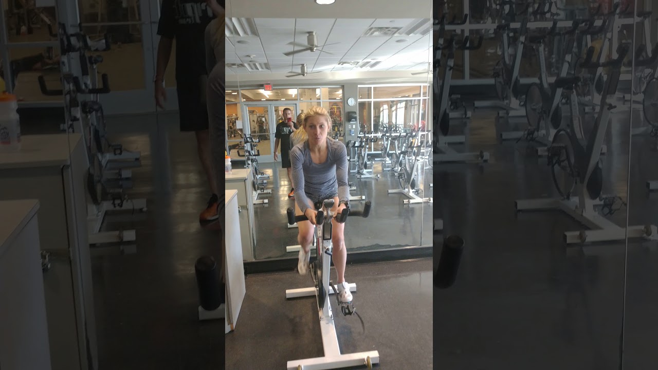 Seated flat / Sprints