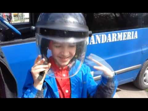 Ştire Etv - ZI DE SĂRBĂTOARE PENTRU JANDARMI | 02.04.2016