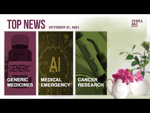 India World's Largest Provider of Generic Medicines, and More