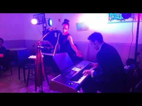 Panayota Haloulakou sings 