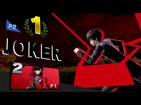 [SMASH ULTIMATE] Acerunner (Joker) 0-1 FartyParty (Joker) - Smash Grounds Arena