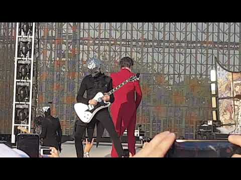 Ghost - From The Pinnacle To The Pit 25.08.2019 Mannheim