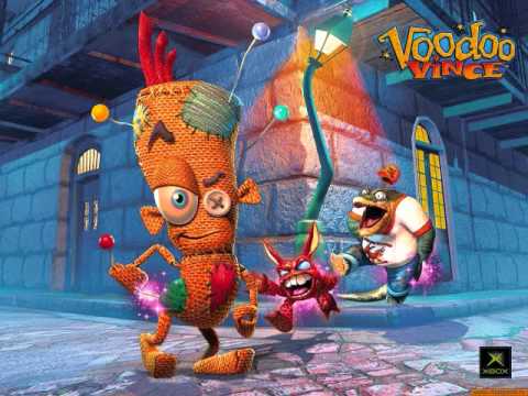 Klagmar's Top VGM #399-Voodoo Vince-Voodoo Shop