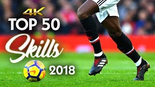 50 Mind-Blowing Skills 2018 • 4K Best Tricks in 2017/18