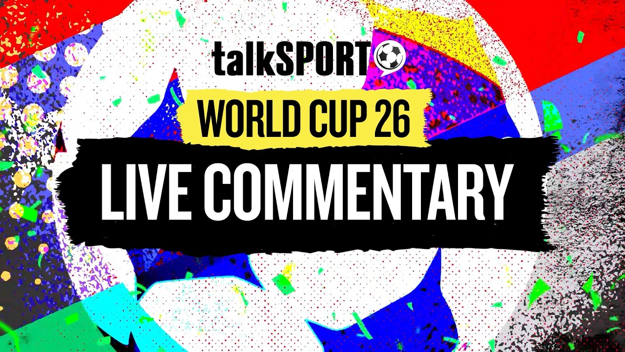 LIVE: Belgium v Iran | World Cup GameDay | 21-Jun-26