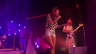 MisterWives - Not Your Way / Best I Can Do / Oceans (Mash-up) (Live at Fonda Theatre)
