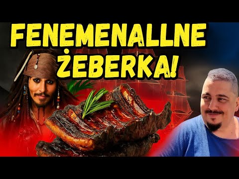 Jack Sparrow and the best ribs in Białystok