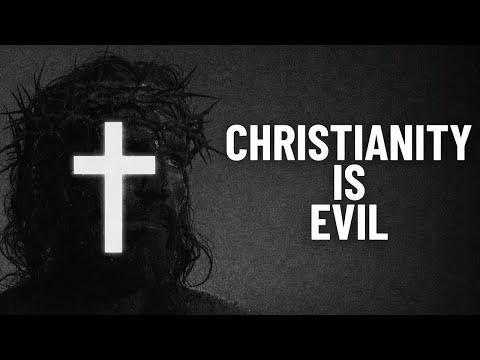Christianity is an Evil Religion - Richard Dawkins
