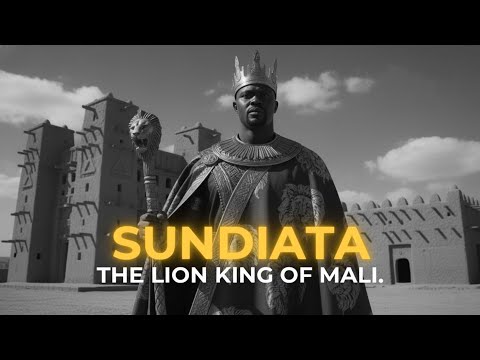 Sundiata Keita – The Lion King of Ancient Mali (Foundations of an Empire)