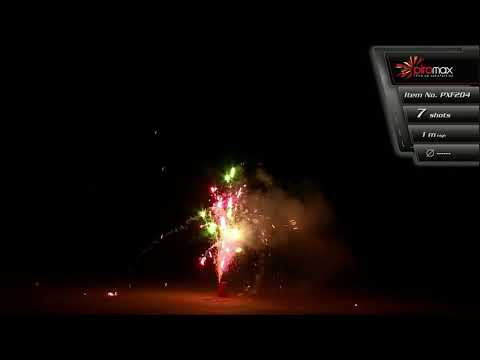 Fontanna FOUNTAIN 3 Sylwester 2022/2023 [Piromax]