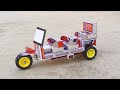 How To Make Matchbox Rickshaw At Home DIY Matchbox Rickshaw Science Project