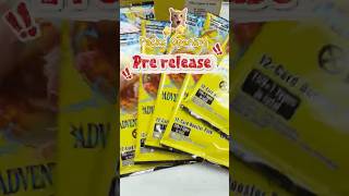 Day 117 - OP15 pre release hot streak continues! 🚒 #onepiecetcg #tcg #op15 #optcg #boosterpacks