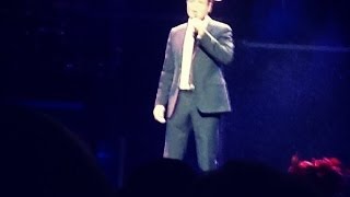 Donny Osmond in Concert: "Whenever You're in Trouble"