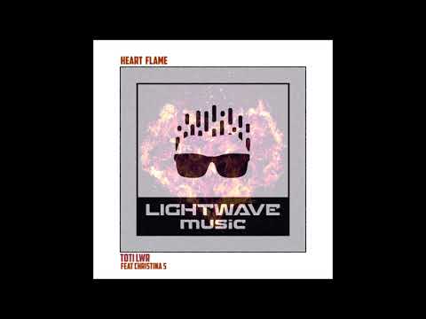 Toti LWR feat Christina S - Heart Flame Original Mix