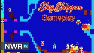 Sky Skipper - 11 Minutes of Gameplay (Switch)