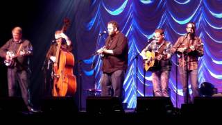 Balsam Range - Last Train to Kitty Hawk