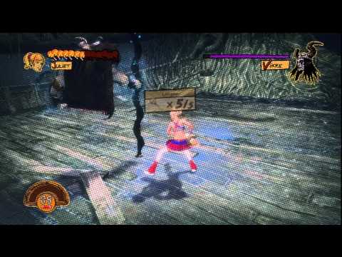 Lollipop Chainsaw EP 7 Viking Boss Battle SGSnarf Playthrough!