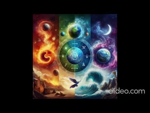 Cee Dub - Elementa 432 Hz (Full Instrumental Album)