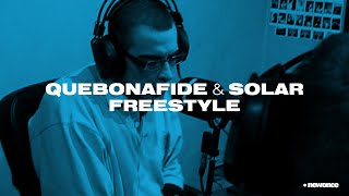 Quebonaife, Solar - Freestyle (radio Newonce)