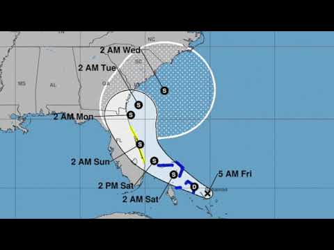 September 13, 2019 Weather Xtreme Video - Morning Edition