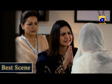 Mujhay Qabool Nahin Episode 39 | 𝗕𝗲𝘀𝘁 𝗦𝗰𝗲𝗻𝗲 𝟬𝟯 | Ahsan Khan - Madiha Imam - Sami Khan | Har Pal Geo