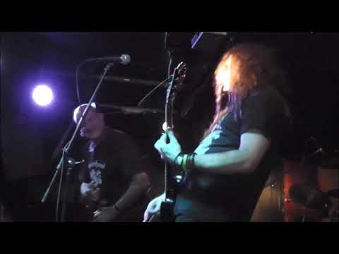 Extinction Of Mankind - Bradford 1 in 12 Club 28-4-2018