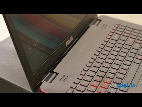 Asus Republic of Gamers G551JK review with FarCry 4 game play
