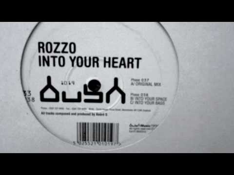rozzo-in to your heart-bush records 1994