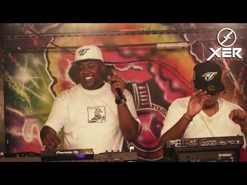 La Inquieta [En Vivo] - DJ Memin x Karry Flow x Darly The Big Boss | La Amenaza