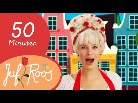 Juf Roos • Alle Afleveringen Deel 6 • 50 Min Special