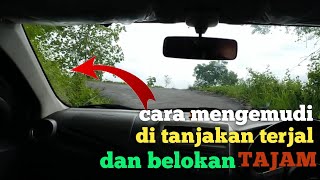 Download lagu How to Drive on Steep Inclines and Sharp Turns mp3
