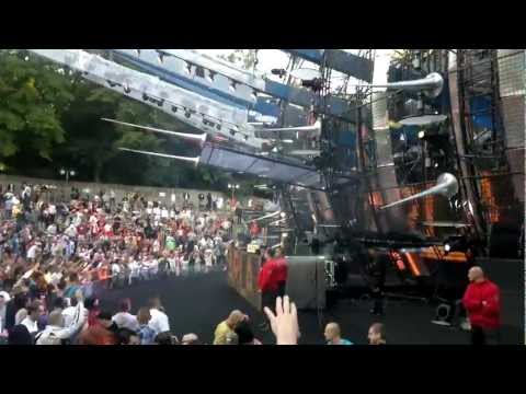 SUNRISE FESTIVAL 2011 - CARLA ROCA