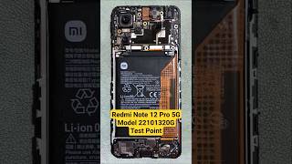 Download lagu Redmi Note 12 Pro 5G Test Point Redmi 22101320G Test Point #redmi #redminote12 mp3