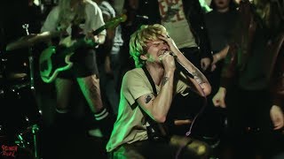 Music video thumbnail preview for BETA BOYS @ Lucky Duck Bicycle Cafe (Oakland) by Beta Boys